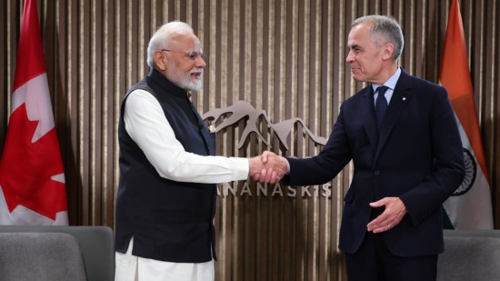 India-Canada Ties Get a Makeover! Modi and Carney Agree to Move Forward