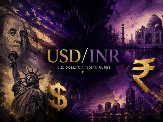 Indian Rupee Opens Higher at 94.89 Against U.S. Dollar