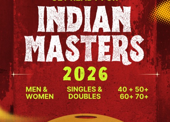 Indian Masters 2026: Pickleball Thrives With Big Fields And Big Rewards