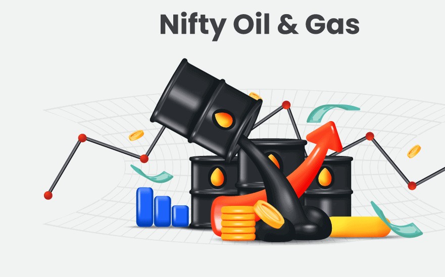 Nifty Oil and Gas Index Extends Gains, Surges 1.53% Amid Sectoral Optimism