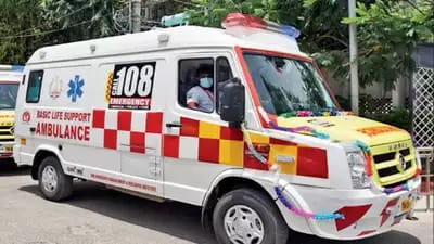 Himachal's 108 Ambulance Service: A Lifeline Saving One Emergency Every 4 Minutes