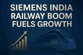 The Next Siemens? Small-Cap Firm Drives India’s Railway Automation Revolution