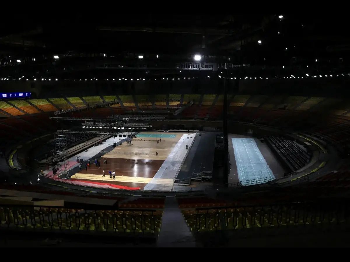 Smashing Approval: Chinese Contingent Praises BWF World Championships Venue Setup