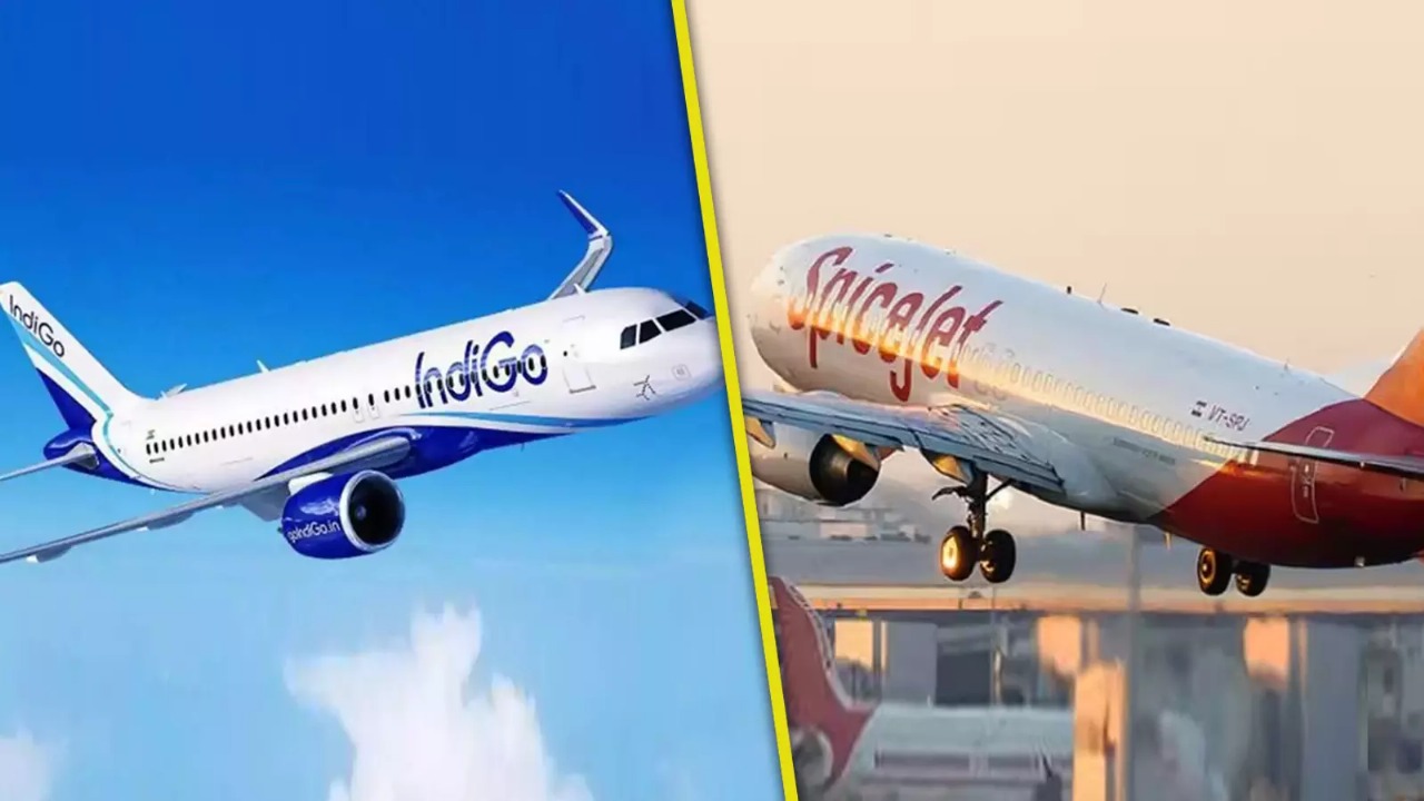 Turbulence in Oversight: DGCA Flags Safety Lapses at IndiGo and SpiceJet in Annual Audit
