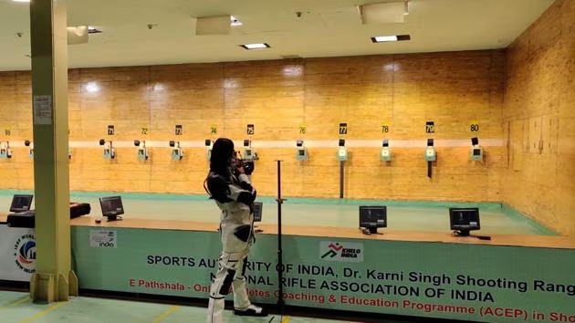 Group A National Selection Trials Commence to Identify India’s Shooting Squad for 2026