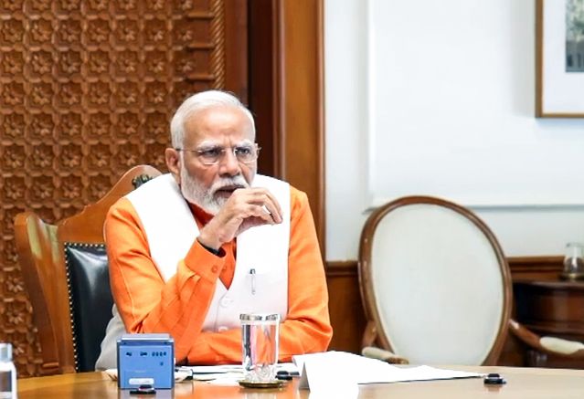 Healing the World: PM Modi Prescribes India’s Vision at 78th World Health Assembly
