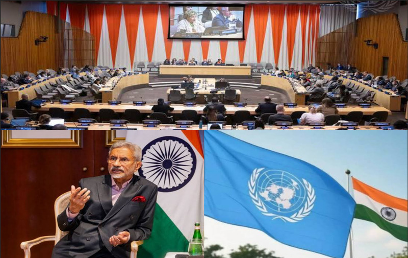 South-South Showdown Unleashed: India's Sharp Rebuke to UN's 46% Aid Axe