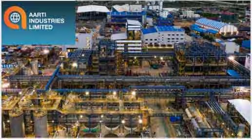 Aarti Industries Secures USD 150 Million Medium-Term Supply Contract