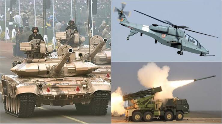 Defence Dollars Stay Home: Army’s Historic Rs 35,000 Crore Spend Supercharges Indian Industry