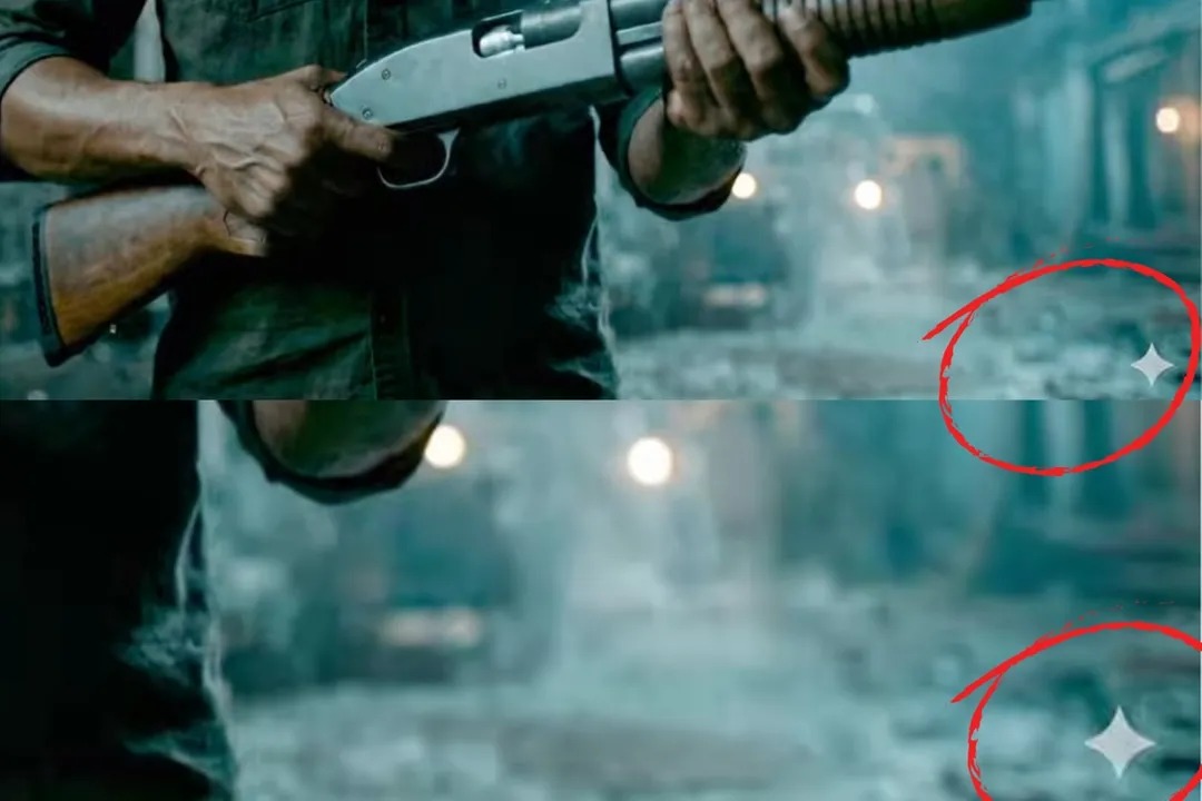 Viral Slip: Gemini Logo Crashes Into 400-Crore Film Teaser