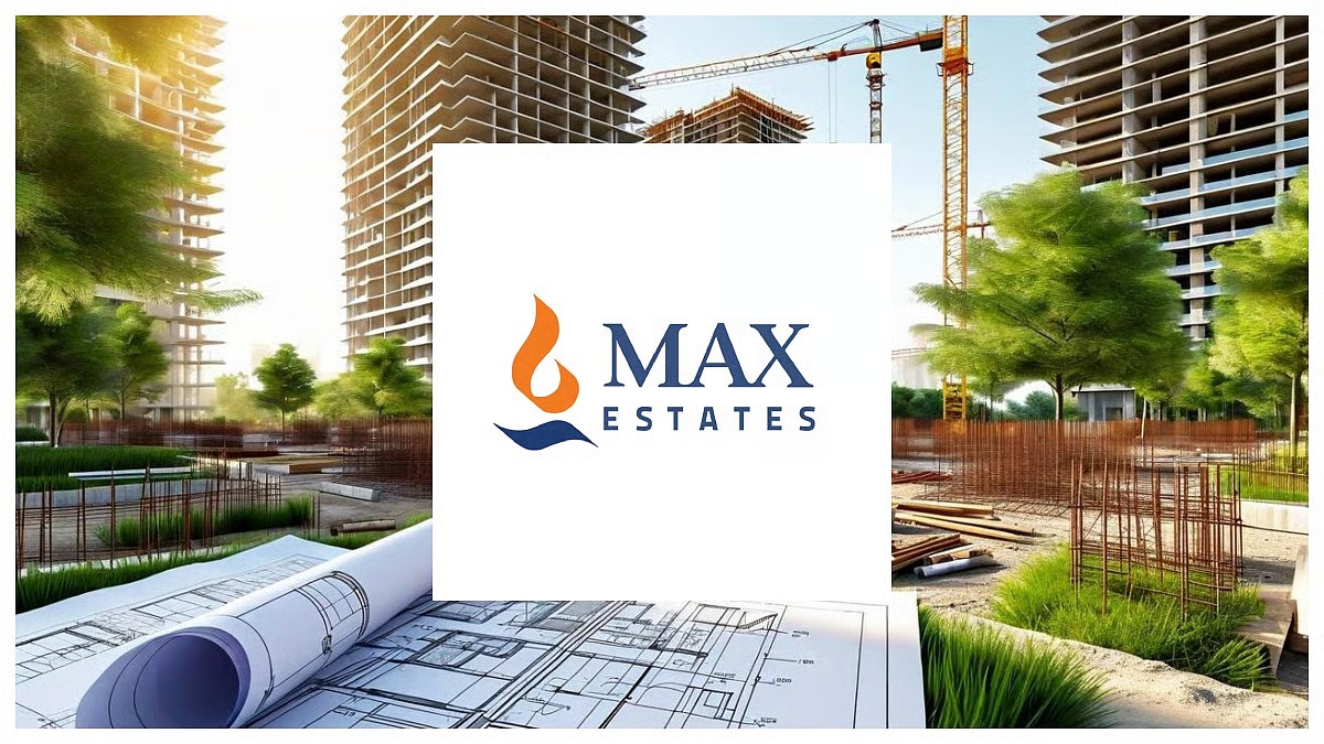 Max Estates Reports ₹1.1 Billion in Pre-Sales for Q1 FY2027