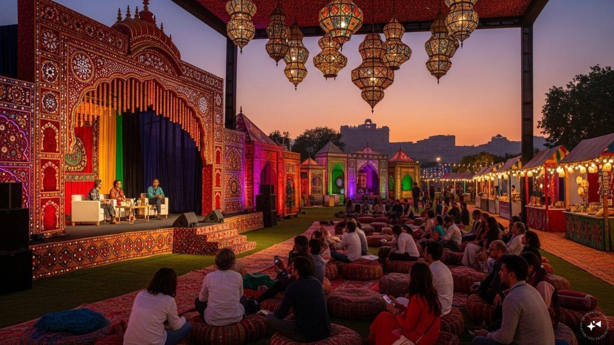 Your Complete Guide to Jaipur Literature Festival 2026: Dates, Venue, Speakers & Registration