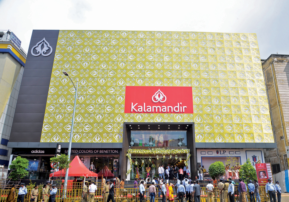 Kalamandir Posts Record ₹4.49 Billion Turnover in Q3, Achieves 18% Growth