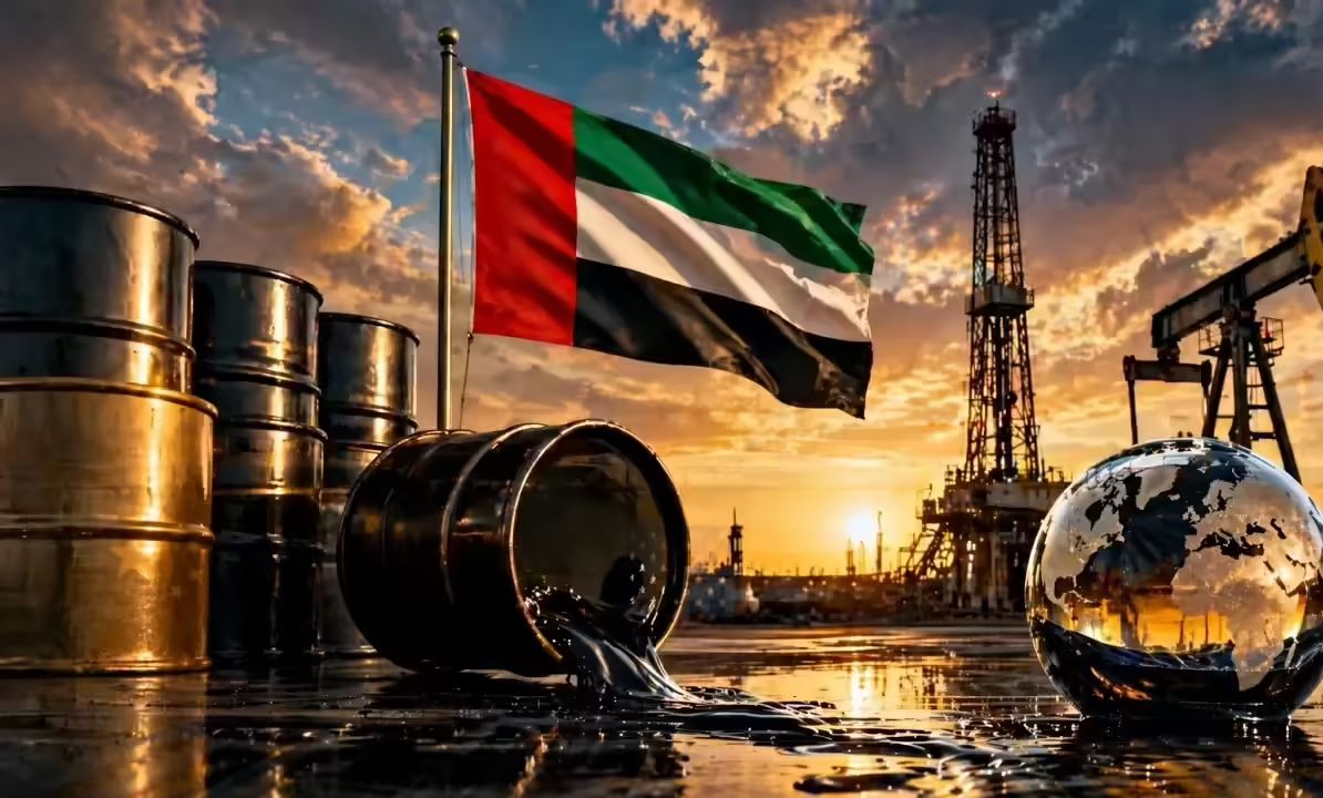 UAE Exits OPEC, Can Raise Output By 1 Million Barrels Daily