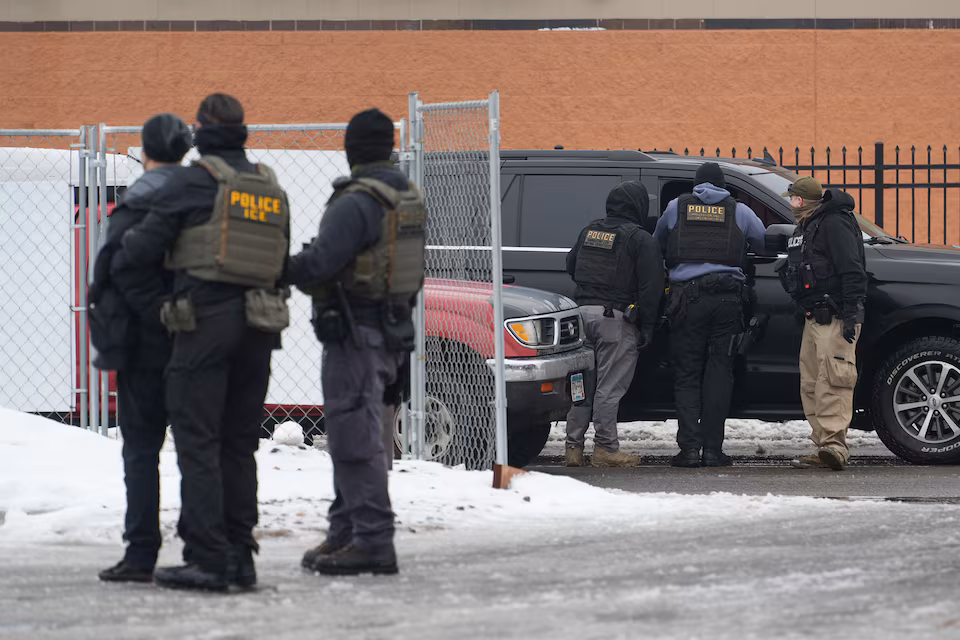 US Judge Blocks Immigration Board Ruling on Trump’s Mass Detention Policy