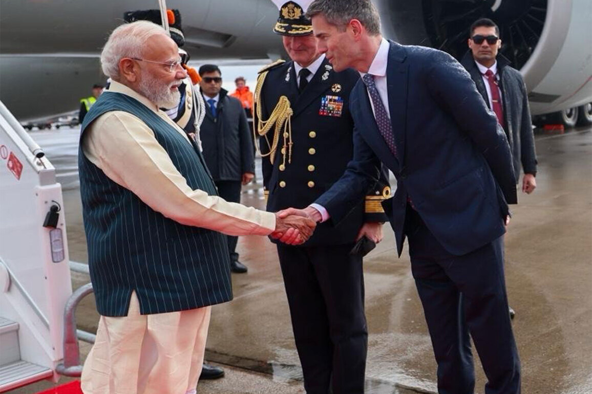 India’s Fast Lane Economy: PM Modi Tells Dutch CEOs “No One Matches Our Pace