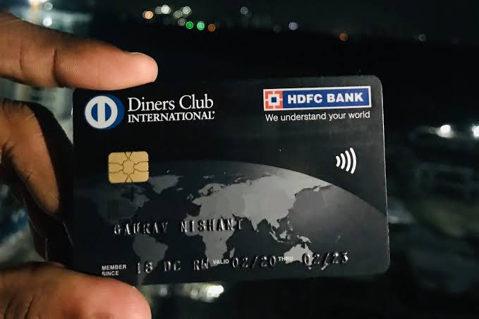 Unlocking Elite: The New HDFC Diners Club Black Metal Edition Takes Center Stage