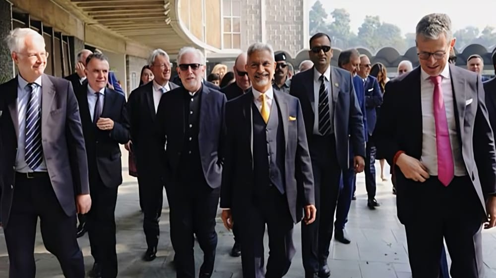 Strategic Bridges: Jaishankar’s Brussels Trip Aims To Deepen India–EU Global Cooperation