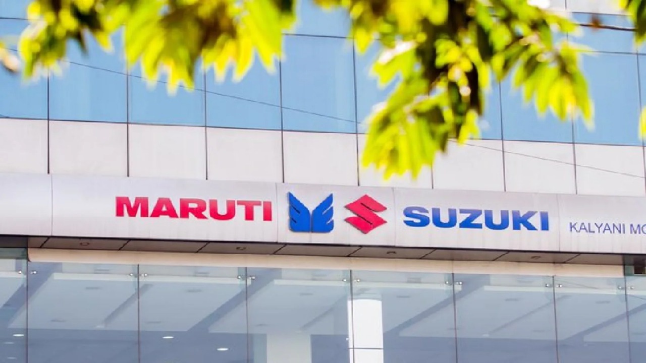 Maruti Suzuki Accelerates Toward Rs 5 Lakh Crore Club As Shares Surge 41 Percent In 2025