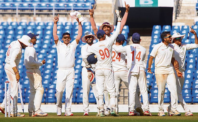Ranji Trophy Serves Up Thrilling Cricket as Season Reaches Climax