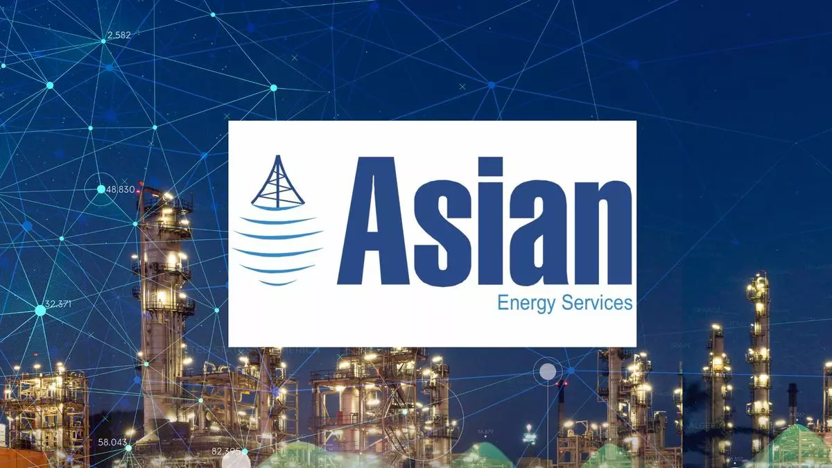 Asian Energy Services Secures ₹546.3 Million LoA, Strengthening Growth Outlook