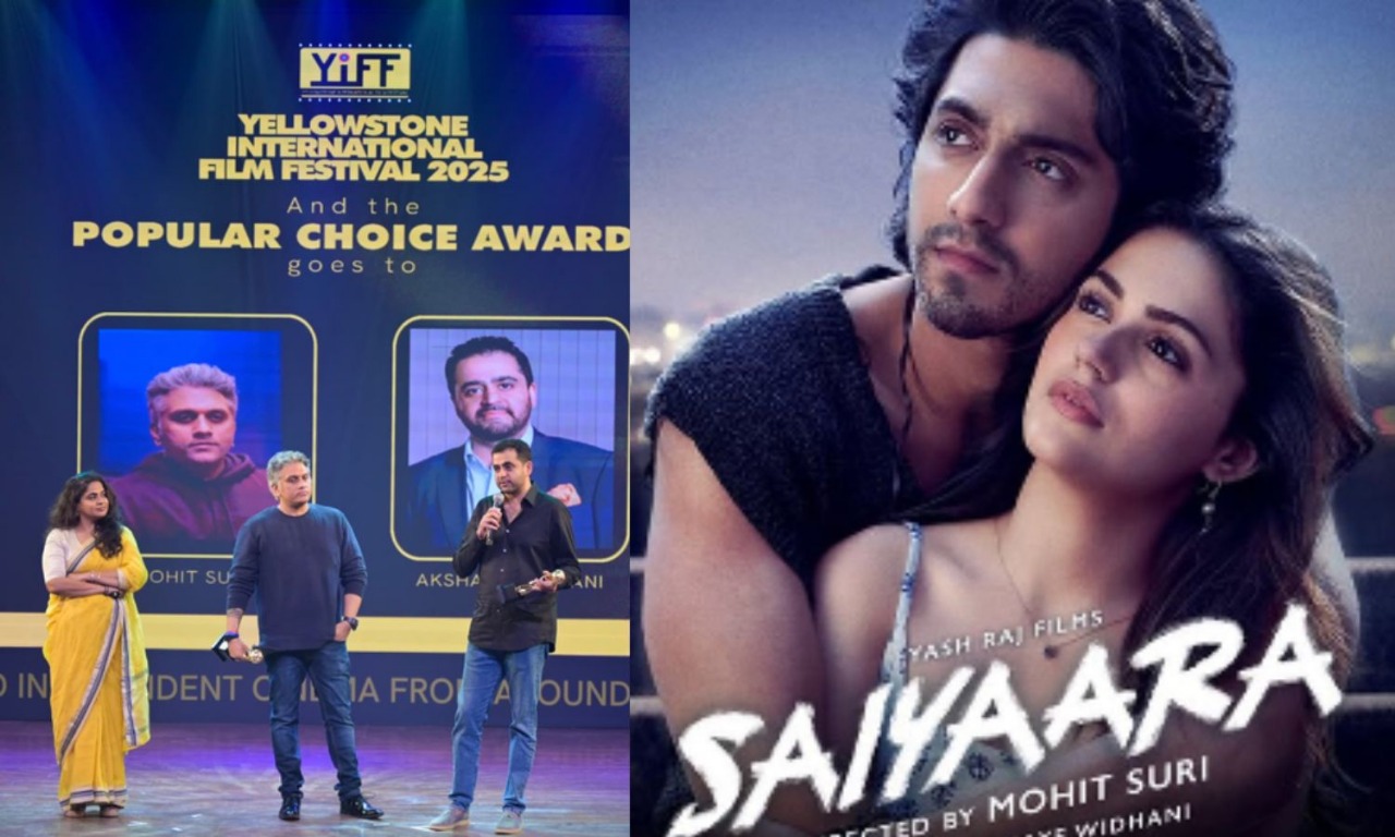 Love Over Loud: Mohit Suri Credits Aditya Chopra for Backing ‘Saiyaara’ in Action-Heavy Era