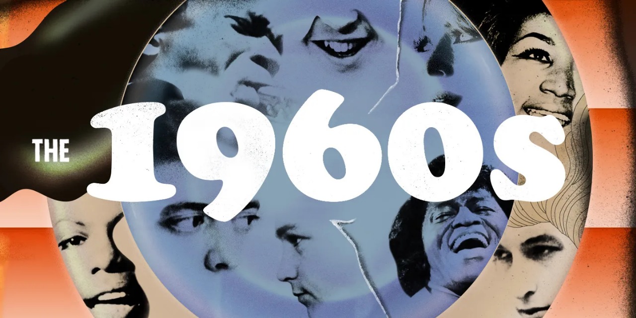 Legends, Rivalries & Revolutions: Discover the 1960s Albums That Changed Music Forever