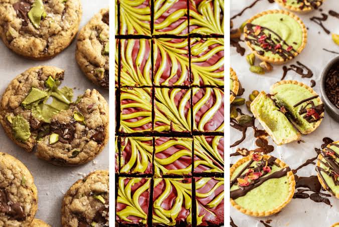 Crave. Create. Crunch! Salty-Sweet Pistachio Recipes for the Adventurous Snacker