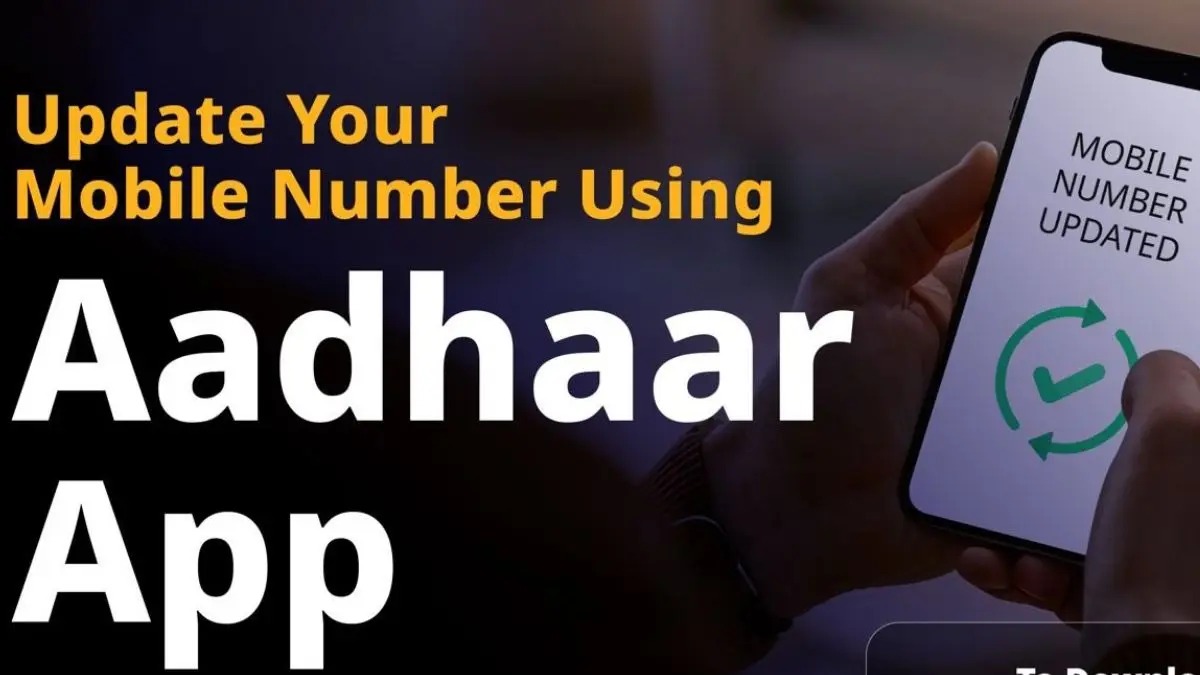 Digital Identity, Smarter Security: Aadhaar’s Next-Gen App Arrives