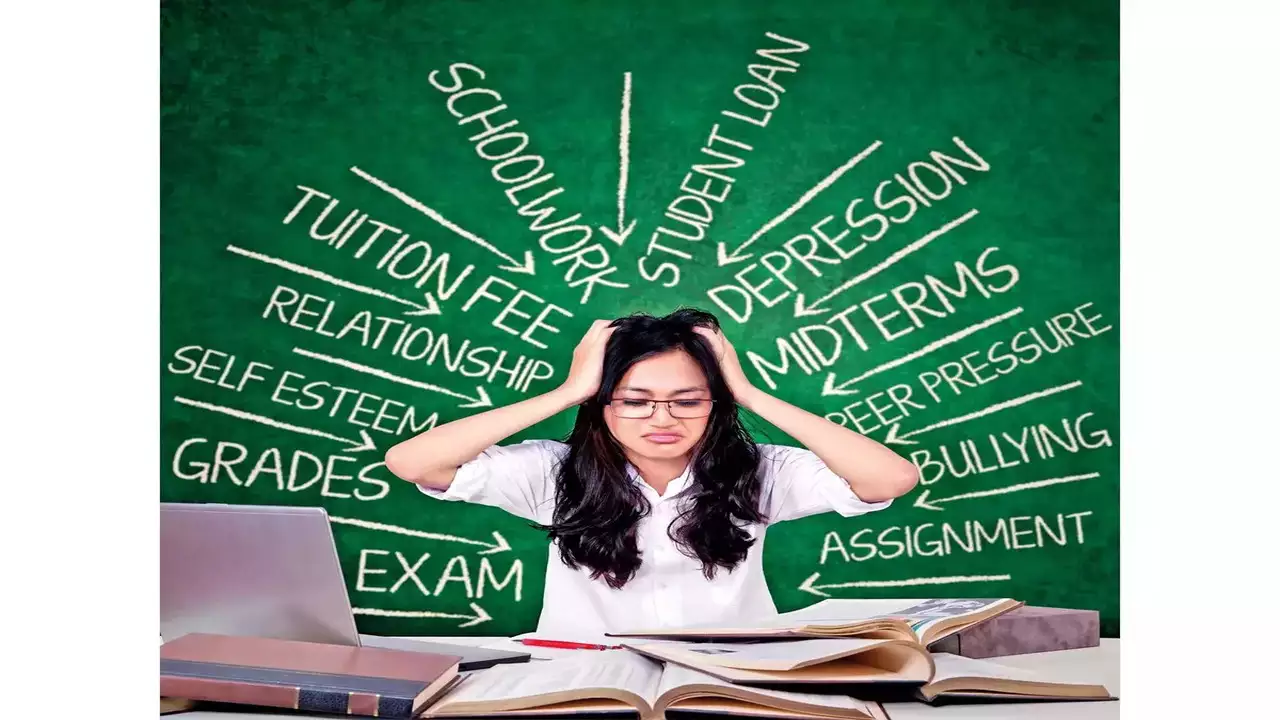 Grade Expectations: Schools Step Up Mental Health Support For Students