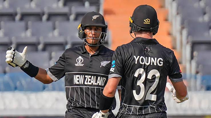 New Zealand Off to a Steady Start in Semi-final Clash Against South Africa
