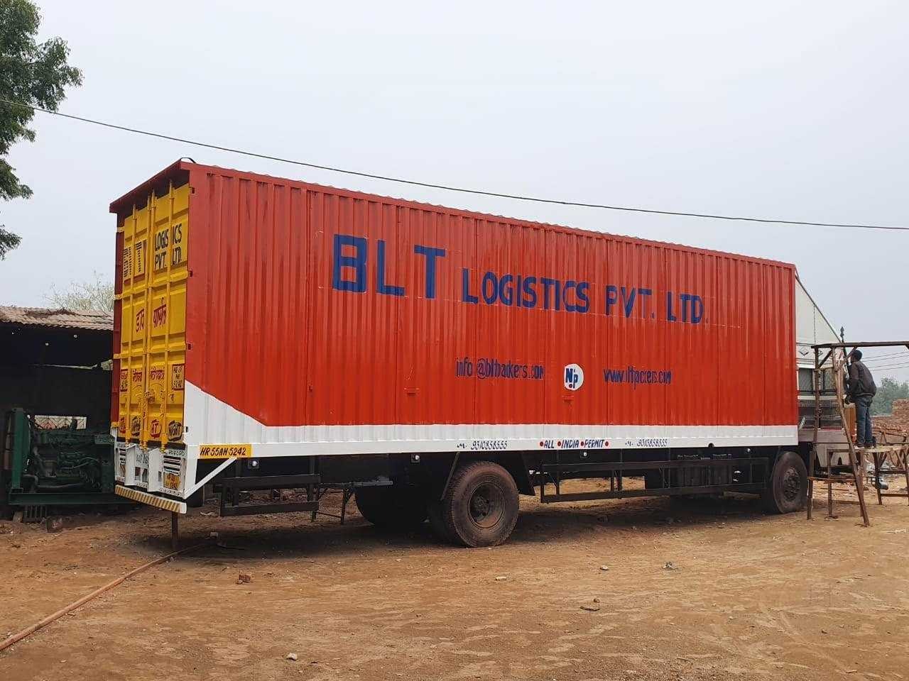 Clearing the Ledger: BLT Logistics CFO Vivek Kumar Steps Down