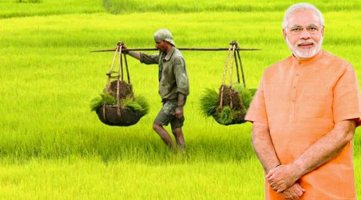 Harvesting Success: Infrastructure and Farmers Thrive Under Modi!