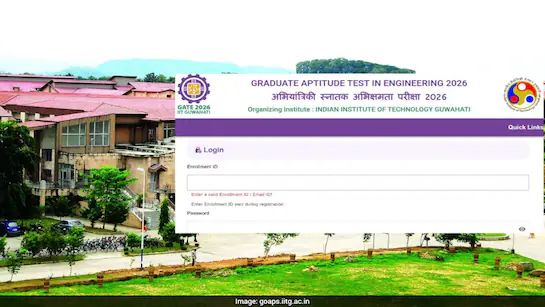 Countdown to GATE 2026: Admit Cards Released, Exam Begins February 7 Across India