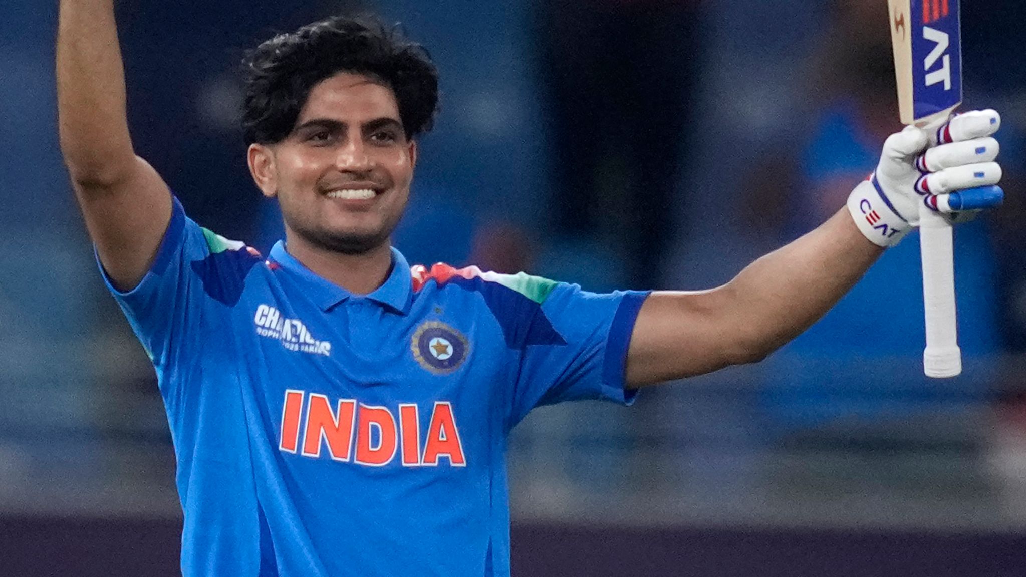 India’s Champions Trophy Campaign Off to a Winning Start