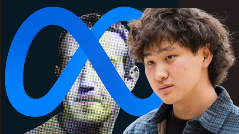 Zuckerberg’s $14 Billion Bet: Alexandr Wang To Lead Meta’s Superintelligence Labs