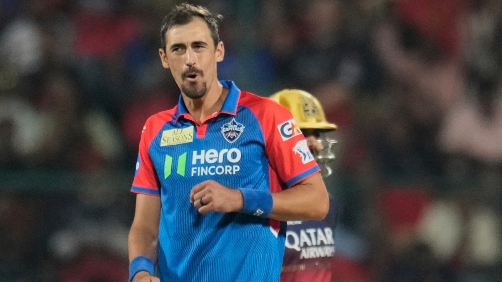 Starc’s IPL Opener In Doubt As Delhi Waits On Clearance