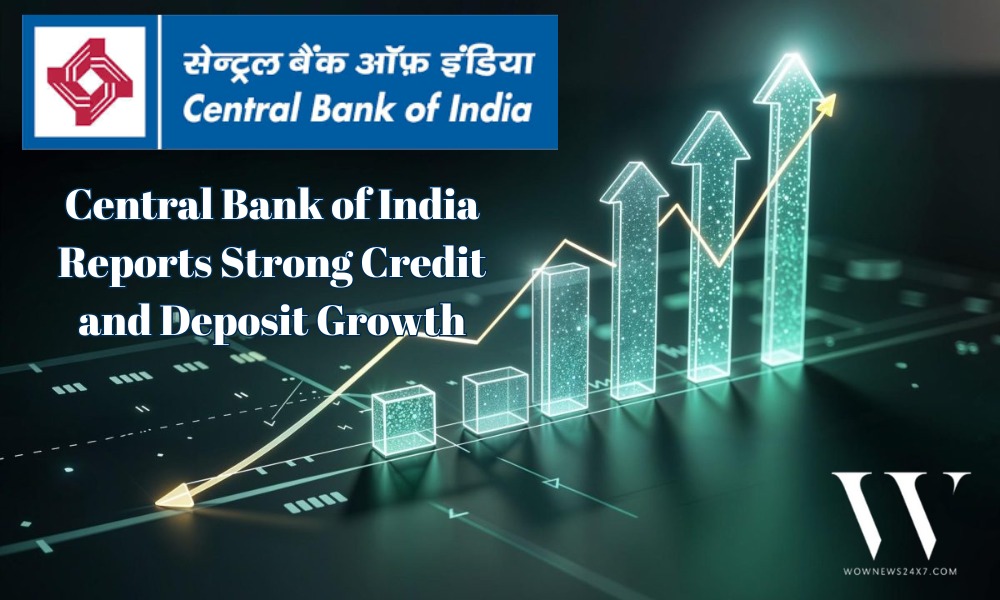 Deposits on the Rise: Central Bank of India Records 13.23% Growth, Boosting Stability