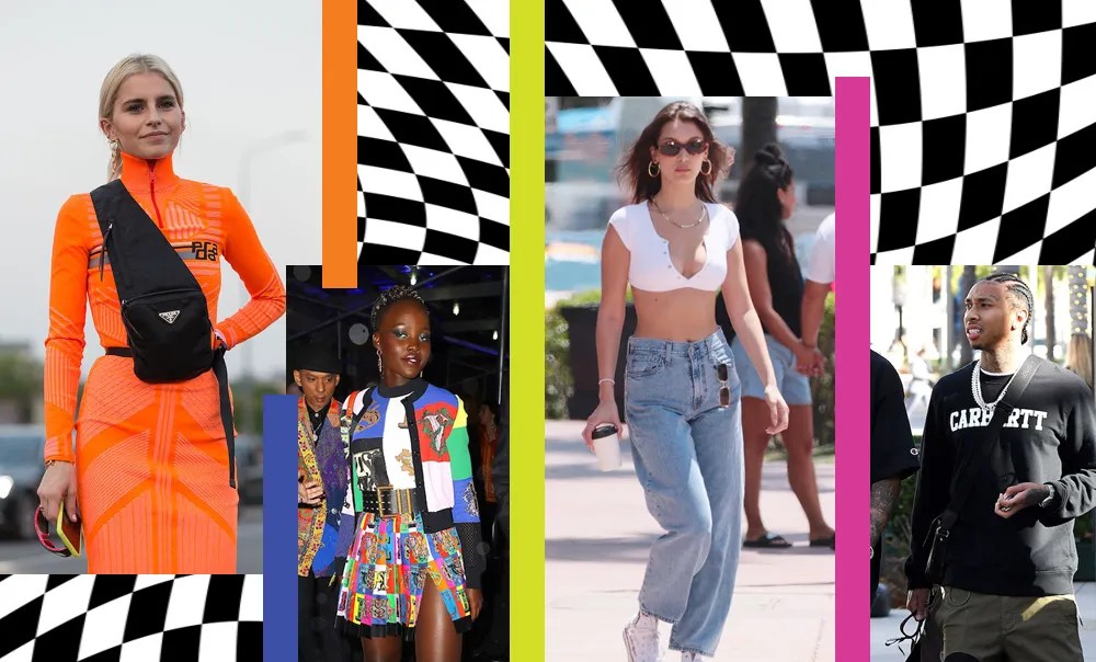 Rewind & Redefine: 90s Fashion Gets a Gen Z Remix