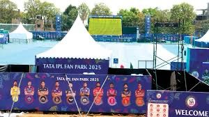 From Screens to Screams: IPL Fan Park Brings Stadium Thrill to the City
