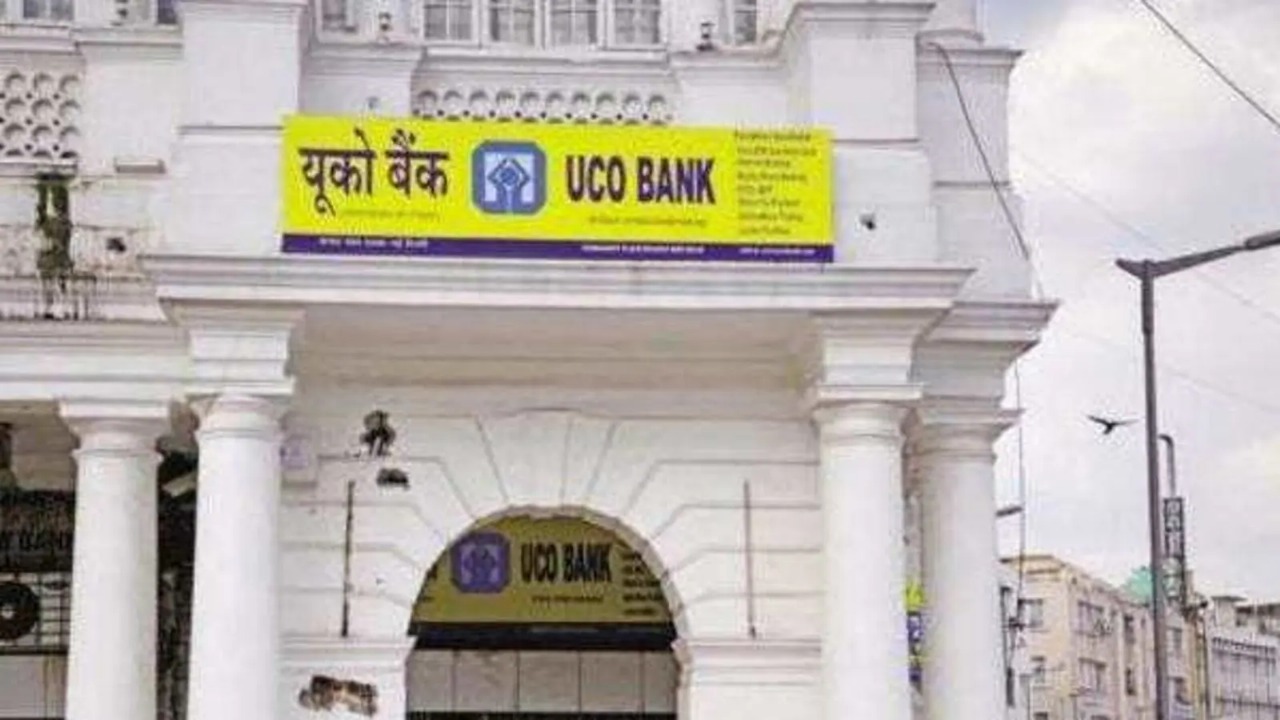 UCO Bank Revises One-Year MCLR to 9% Effective June 10, 2025