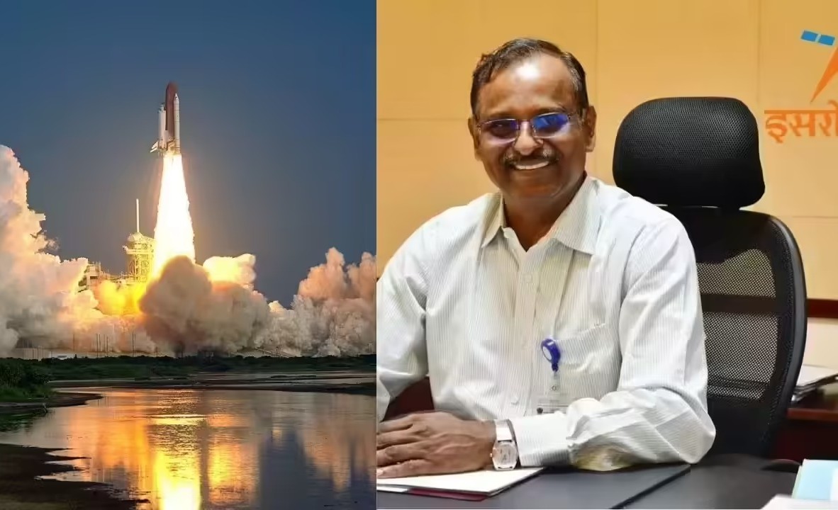 India’s Cosmic Leap: ISRO Chairman Showcases Nation’s Space Prowess and Global Vision