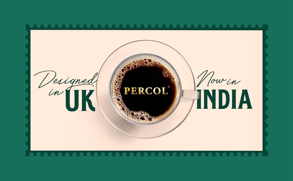 Percol-ating Profits: Luxury UK Coffee Giant Brews Up Buzz in India