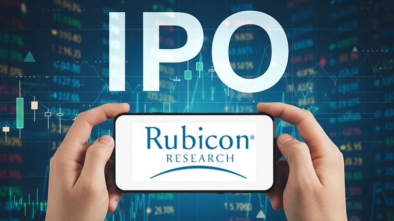$155 Million Pharma IPO Oversubscribed on Day 2: Rubicon Research Steals the Spotlight