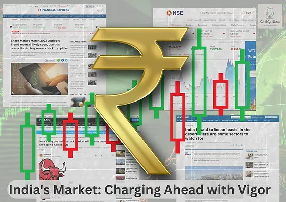 Indian Stock Market Surges as Government Unveils Two Game-Changing Economic Policies