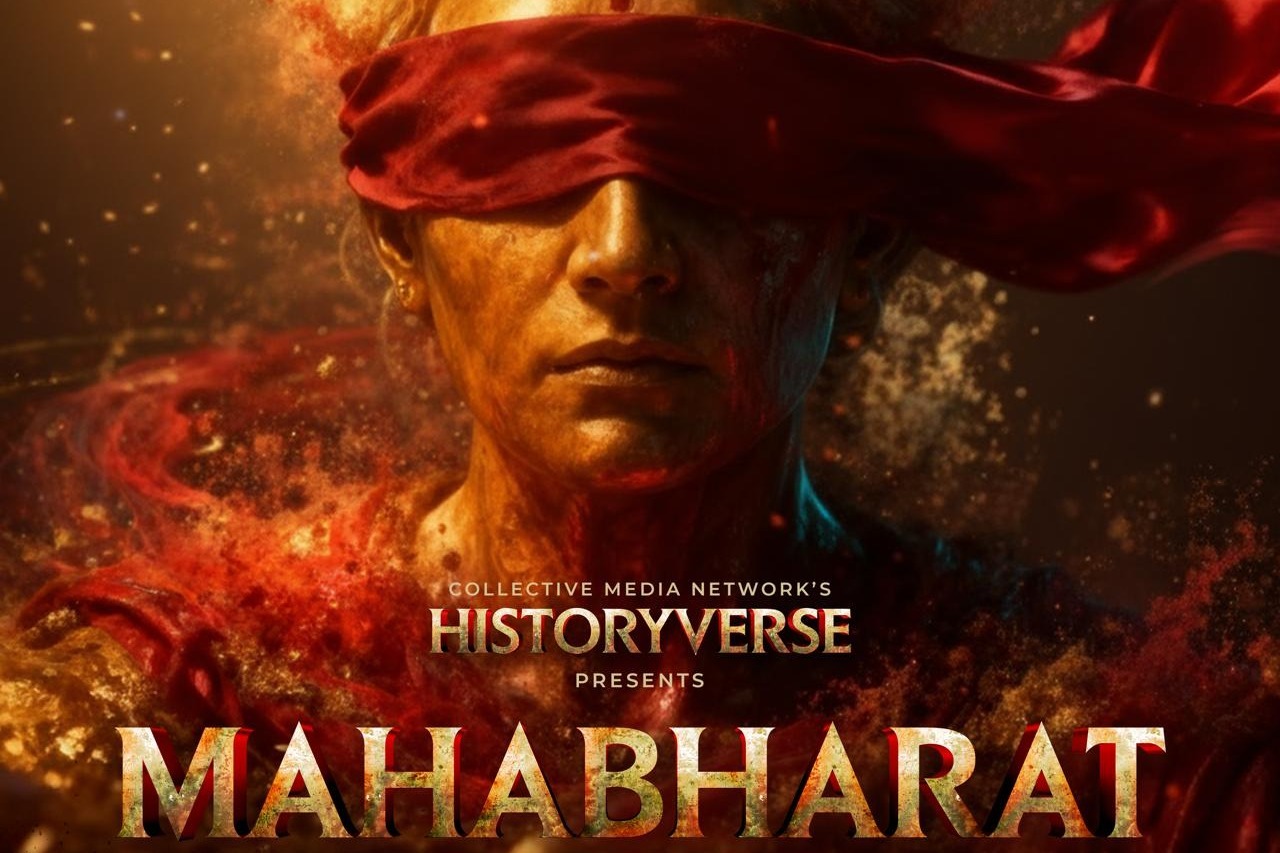 Epic Reimagined: AI-Led Mahabharat Set To Premiere On WAVES OTT