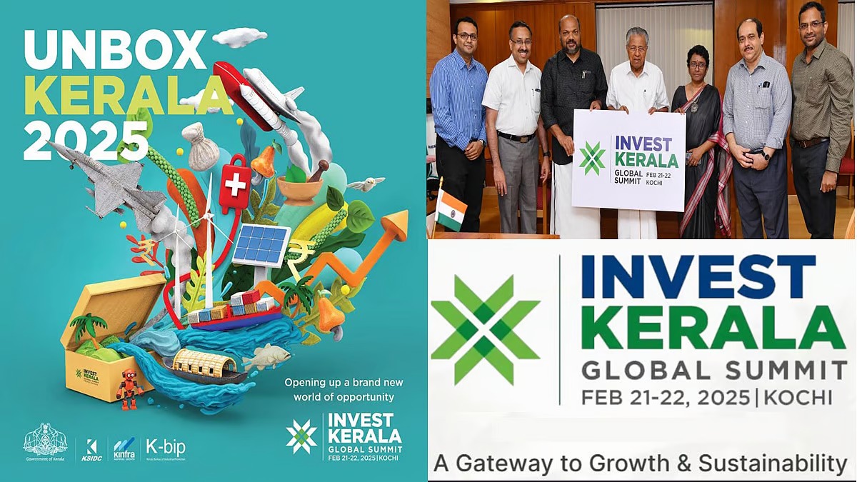 Kerala's Trillion-Dollar Ambition: Invest Kerala Summit Ignites Economic Transformation