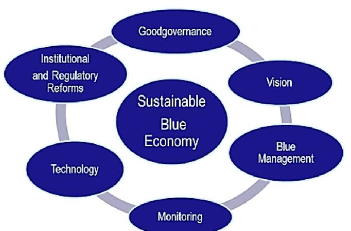 Blueprint for the Blue Economy: Navigating Opportunities and Overcoming Challenges for a Sustainable Future