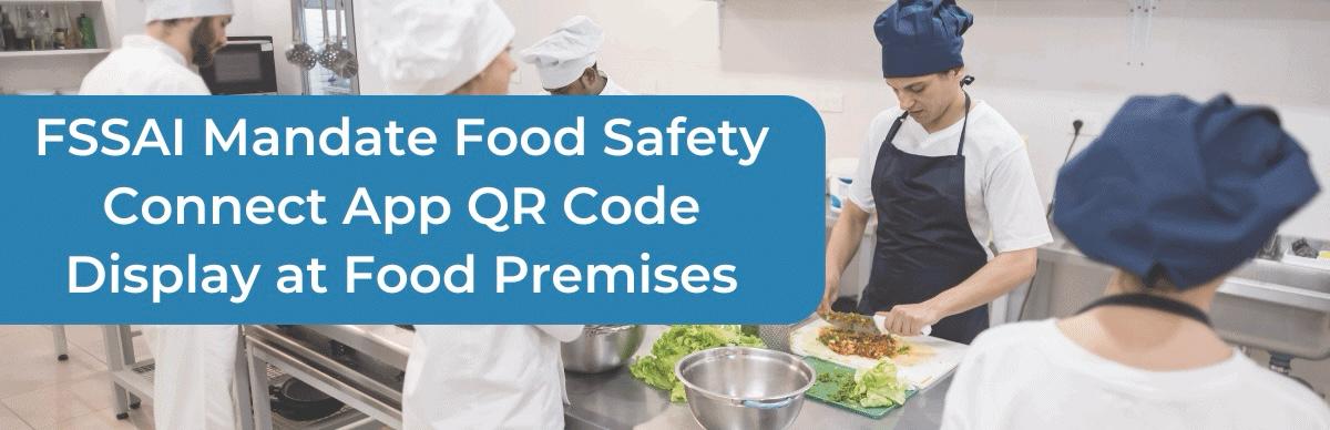 License to Grill: FSSAI Serves Up QR Codes for Consumer Complaints!