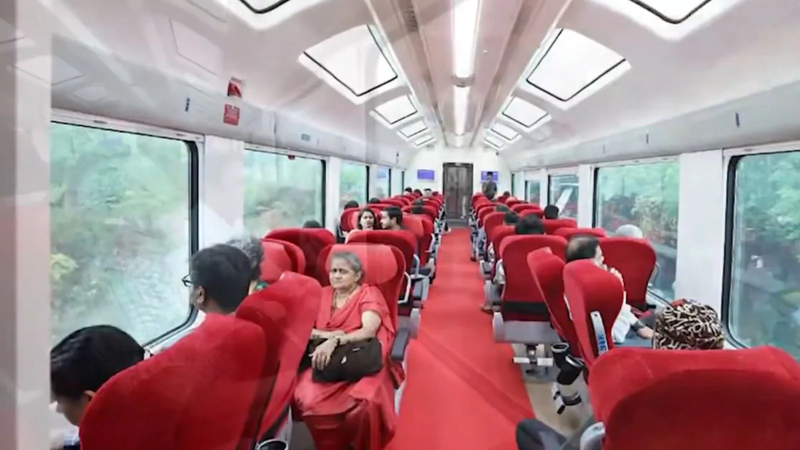 Connecting South to North: Amrit Bharat Express from Chennai to Srinagar